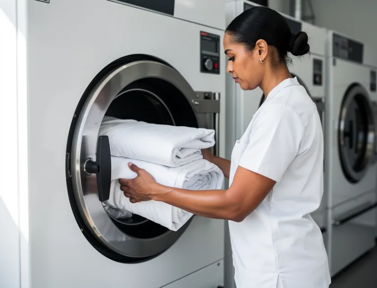 Industrial Laundry service in Olathe